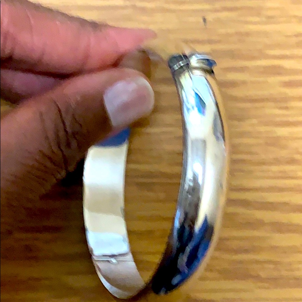 Sterling Silver Bracelet
